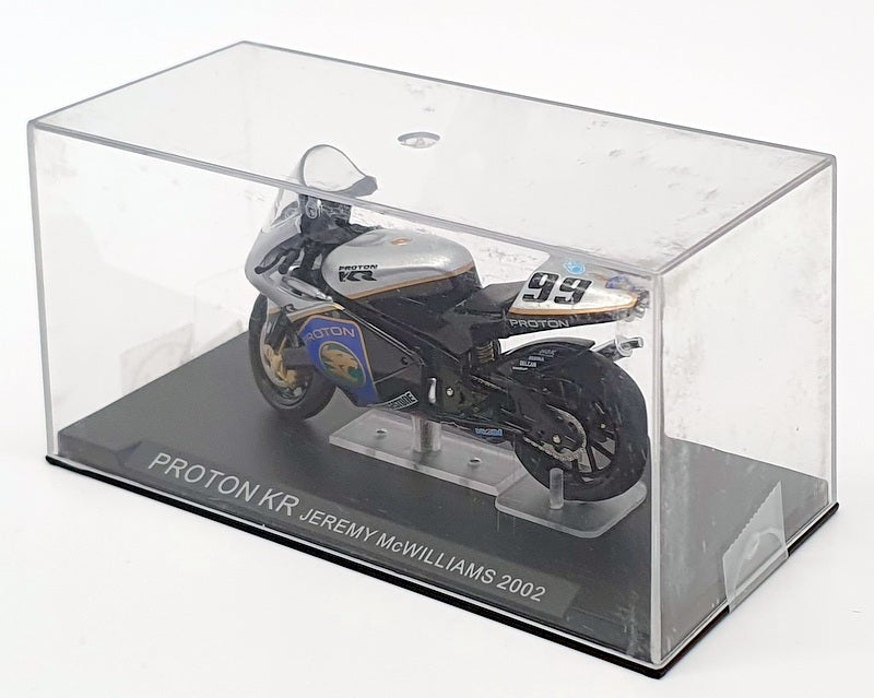Ixo Models 1/24 Scale IB50 - Proton KR - #99 Jeremy McWilliams 2002