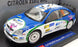 Sun Star 1/18 Scale Diecast 4418 - Citroen Xsara WRC X.Pons Rally Espana 2005