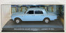 Fabbri 1/43 Scale Diecast Model - Rolls Royce Silver Shadow II - Licence To Kill