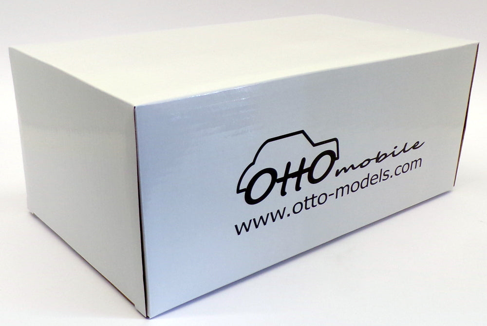 Otto 1/18 Scale OT795 Alpine Renault A110 1800 16S Team Vialle Rally Cross 1978