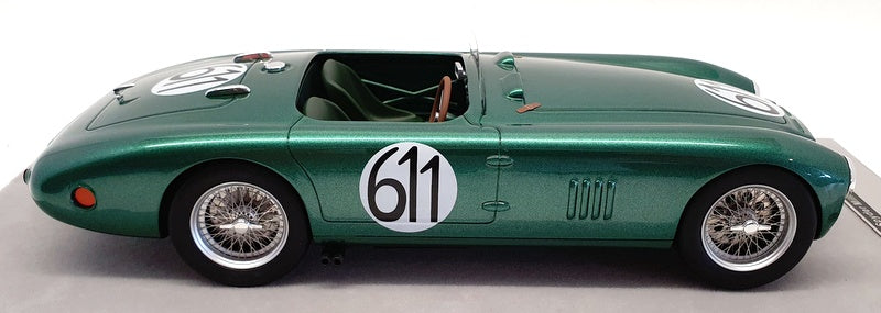 Tecnomodel 1/18 Scale TM18-203C - 1953 Aston Martin DB3S Spyder #611 5th Place