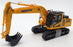 Universal Hobbies 1/50 Scale UH8122 - Komatsu PC210/LC/NLC-11 Crawler Excavator
