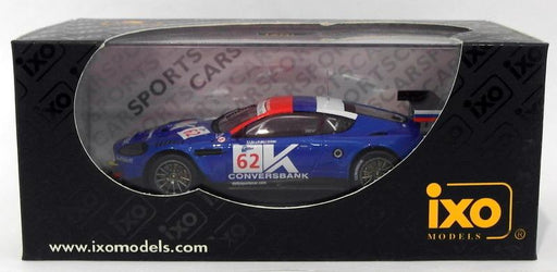 Ixo Models 1/43 Scale GTM038 - Aston Martin DBR9 #62 Nuerburgring Winner 2005