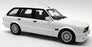 Otto 1/18 Scale Resin - OT238 BMW E30 Touring M Pack Alpine White