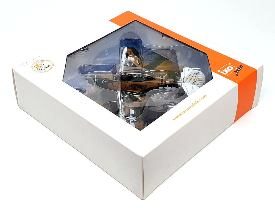 Ixo Junior 1/72 Scale PIXJ000032 - Bell P-39Q/N Airacobra Aircraft - Kaki