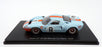 Altaya 1/43 Scale AL20120R  - Ford GT40 #9 Winner Le Mans 1968