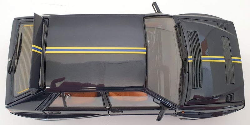 Kyosho 1/18 Scale Model Car 08343H - 1992 Lancia Delta HF Integrale Club Hi-Fi