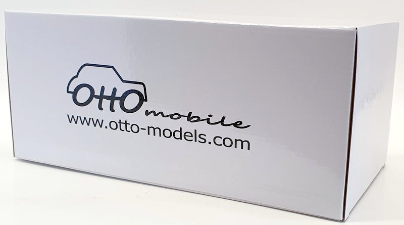 Otto Mobile 1/18 Scale Model Car OT356 - 1989 Renault R19 Chamade PH1 16S