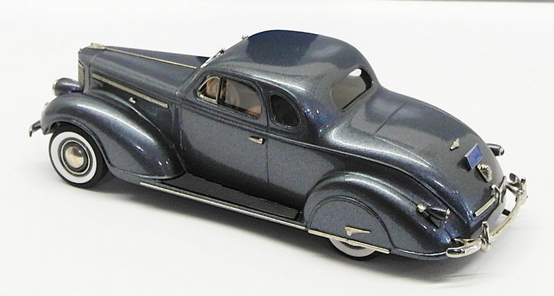 Brooklin Models 1/43 Scale BRK211 - 1938 Chrysler Imperial 8 Series C-19 Coupe