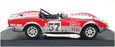 Vitesse 1/43 Scale L062 - Chevrolet Corvette #57 Daytona 1971 - Red/White