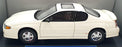 Sun Star 1/18 Scale Diecast 1982 - Chevrolet Monte Carlo SS - White