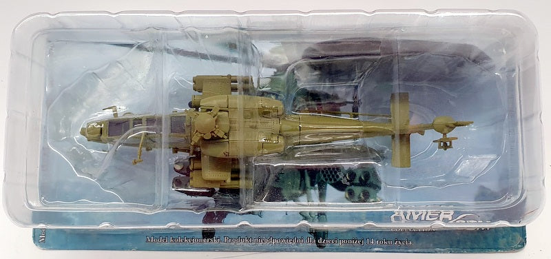 Amercom 1/72 Scale Aircraft AM1602ZM - 1999 Agusta A129 Mangusta