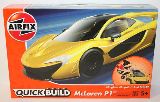 Airfix J6013-R1 - Quickbuild - McLaren P1 Model Kit