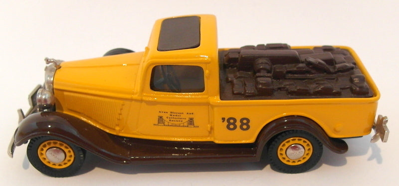 Brooklin 1/43 Scale BRK16A 001  - 1935 Dodge Pick Up Avon Diecast Club 1 Of 75