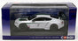 Corgi 1/43 Scale Diecast Model Car CC56901 - Bentley Continental GT3 - White