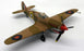 Armour 1/48 Scale Diecast - B11B625 Curtiss P40 Kittyhawk Mk1 UK RAF-112 Sqn