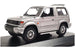 Maxichamps 1/43 Scale Diecast 940 163371 - 1991 Mitsubishi Pajero - Silver