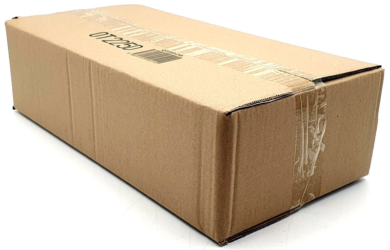 Otto Mobile 1/18 Scale Resin OT225D - Rally Support Trailer With Silver Fenders