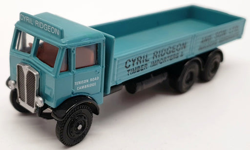 EFE 1/76 Scale Model Lorry E10302 - AEC Mammoth Lorry Cyril Ridgeon