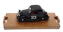 Brumm 1/43 Scale Diecast R47 - 1936-48 Fiat Topoline - Black #23