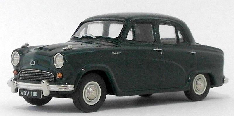 Pathfinder Models 1/43 Scale PFM32 - 1956 Austin A50 Cambridge 1 Of 500 Green