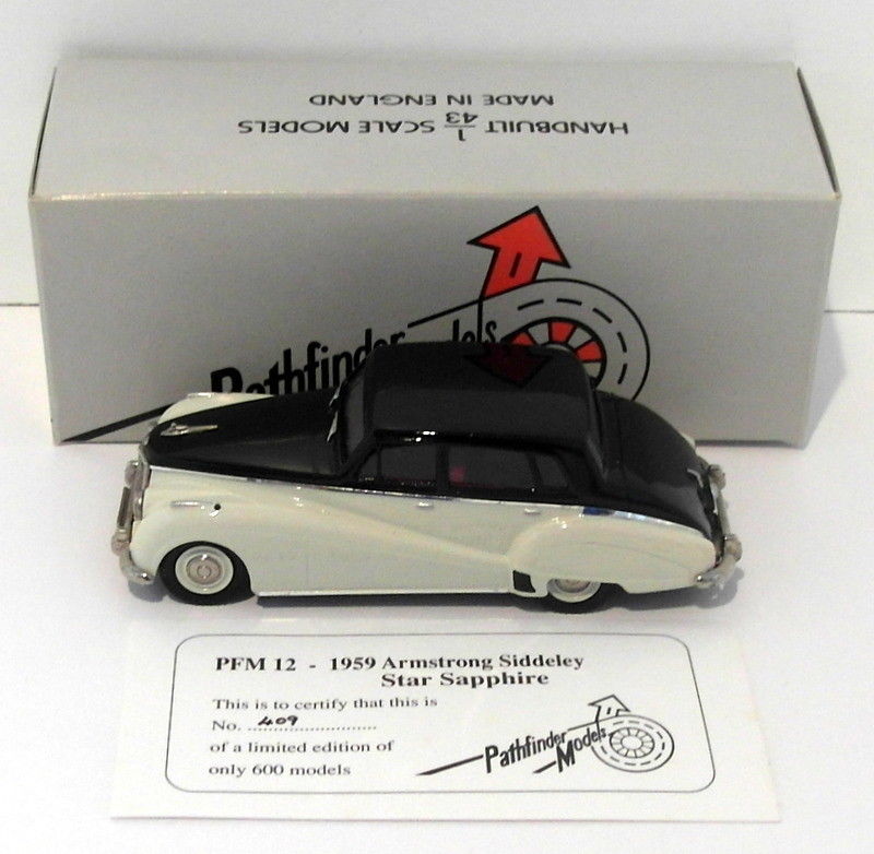 Armstrong Model Cars