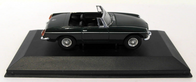Vanguards 1/43 Scale Diecast VA10700 - MGB Roadster - BRG