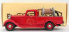 Brooklin 1/43 Scale BRK16A 009  - 1935 Dodge Pick Up 1 Of 250 Red