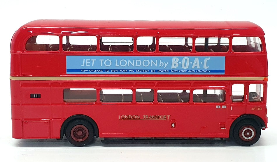 EFE 1/76 Scale 25515 - RML Routemaster Double Deck Bus London Transport
