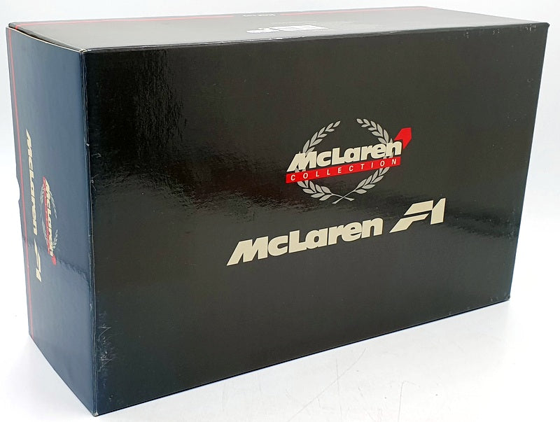 Minichamps 1/12 Scale Diecast 530 133128 - McLaren F1 Roadcar - Met Dk Blue