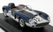 Art Model 1/43 Scale ART072 - Ferrari 290 MM GP Svezia 1957 - Swaters-De Vroom