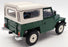 Best of Show 1/18 Scale BOS355 - Land Rover Lightweight Series III Hard Top