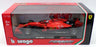 Burago 1/18 Scale Model Car 18-16807L - F1 Ferrari SF90 - #16 C.Leclerc