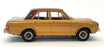 Pathfinder GTA Models 1/43 Scale GTA01G - Ford Cortina Mk2 1600E Gold/Vinyl Roof