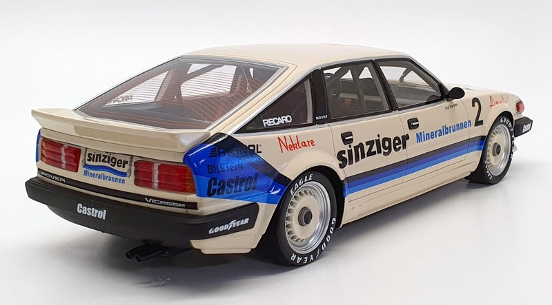 Minichamps 1/18 Scale 107 841302 - Rover Vitesse - O.Manthley DTM 1984