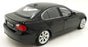 Kyosho 1/18 Scale Diecast 08731RB - BMW 330i Sedan - Ruby Black