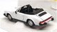 Atlas Editions 1/25 Scale Diecast 02215 - Porsche 911 Cabriolet - White