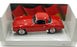 Ertl 1/18 Scale Diecast 7465 - Mercedes Benz 190 SL Coupe - Red