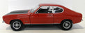 Minichamps 1/18 Scale Diecast - 150 089076 Ford Capri MK1 RS 2600 1970 Red Blk