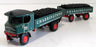 Corgi 1/50 Scale 80009 - Sentinel Dropside Wagon & Sacks - Charringtons