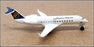 Schabak 1/600 Scale 947/69 - Regional Jet - Lufthansa Cityline