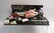 MINICHAMPS F1 1/43 Scale - 400 040186 PANASONIC TOYOTA F1 LAUNCH VERS.2004