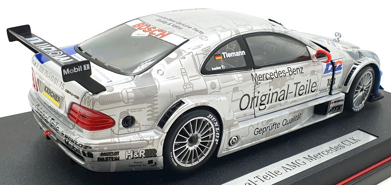 Maisto 1/18 Scale Diecast B6 696 2110 - Mercedes AMG CLK Original Teile Tiemann