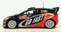 Spark 1/43 Scale S3344 - Ford Fiesta RS WRC #9 - 11th Monte Carlo 2012