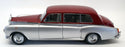 Kyosho 1/18 Scale 08905SR -1968 Rolls Royce Phantom VI - Silver/Red