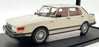Cult Models 1/18 Scale CML099-2 - SAAB 900 Turbo 4 Door - White