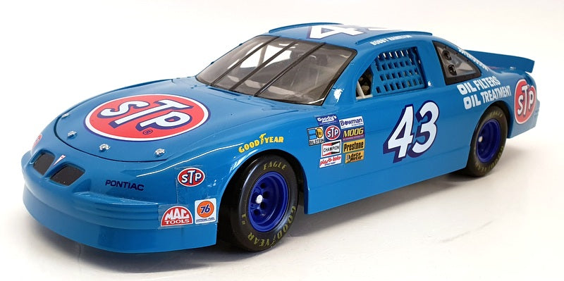 Ertl 1/18 Scale Diecast 7922 - 1998 Pontiac #43 Bobby Hamilton
