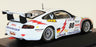 Minichamps 1/43 Scale Model Car 400 026980 - Porsche 911 GT3 RS Le Mans 24h 2002