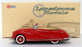 Lansdowne Models 1/43 Scale LDM44 - 1948 Austin A90 Atlantic Convertible - Red