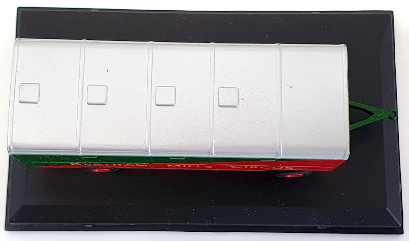 Oxford Diecast 1/76 Scale 76STR001 - Showmans Trailer Bertram Mills